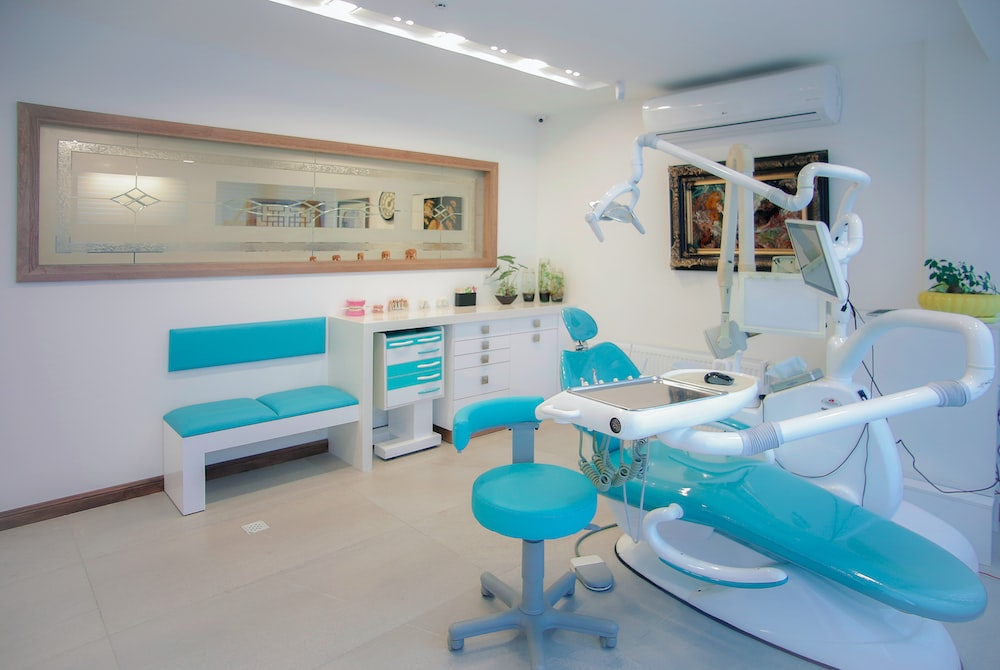 An image of a dental clinic