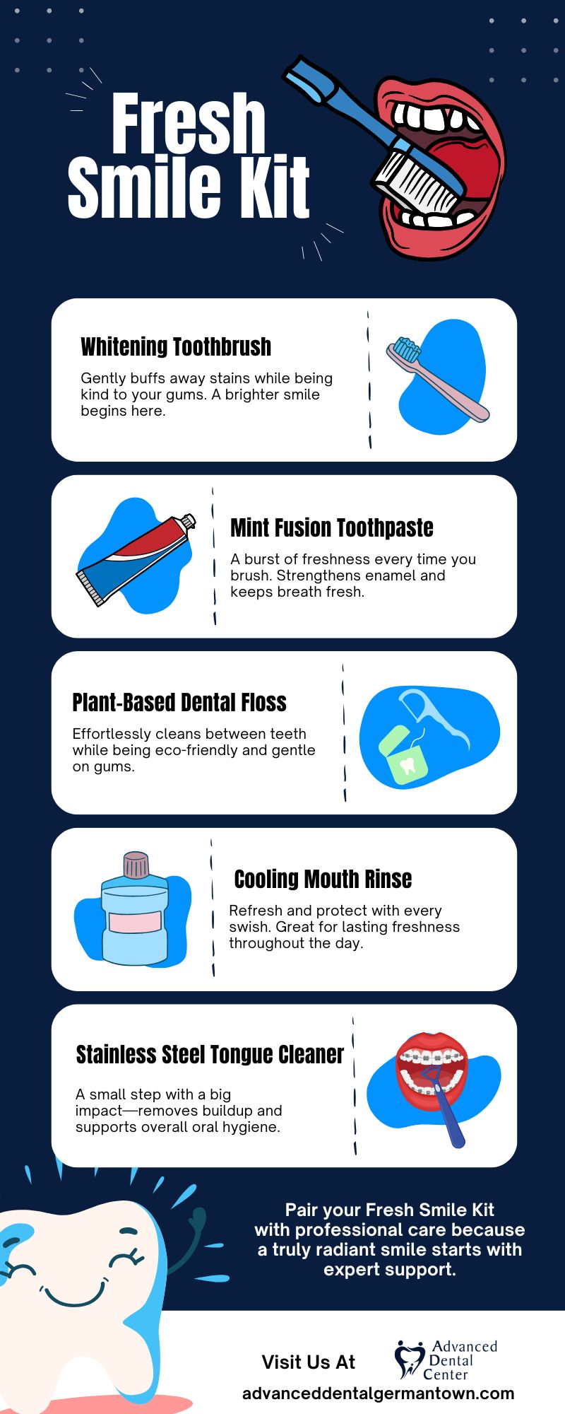 Fresh Smile Kit