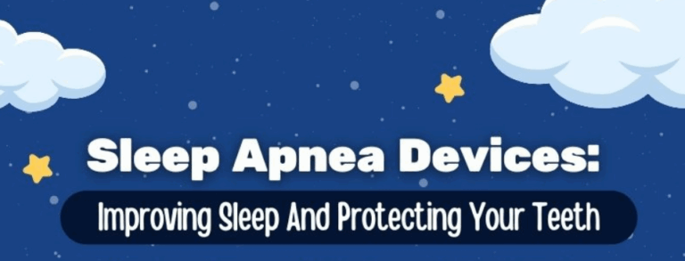 Read more about the article Sleep Apnea Devices: Improving Sleep And Protecting Your Teeth