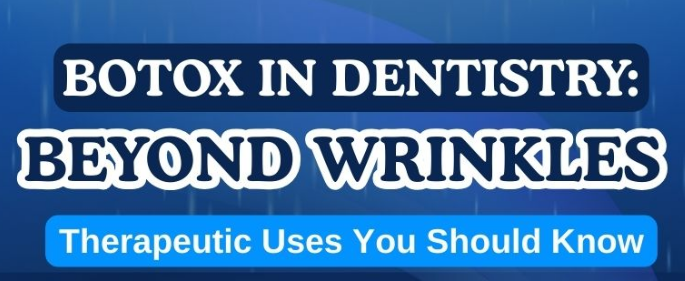You are currently viewing Botox In Dentistry: Beyond Wrinkles – Therapeutic Uses You Should Know