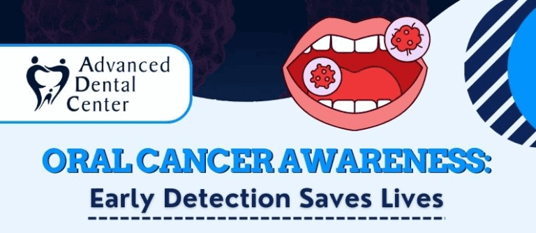 Read more about the article Oral Cancer Awareness: Early Detection Saves Lives