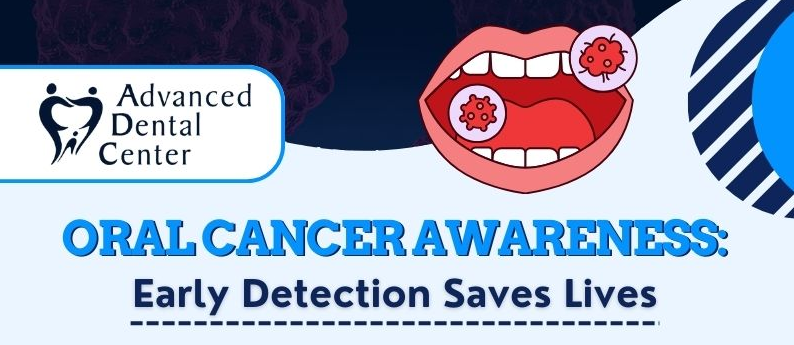 Read more about the article Oral Cancer Awareness: Early Detection Saves Lives
