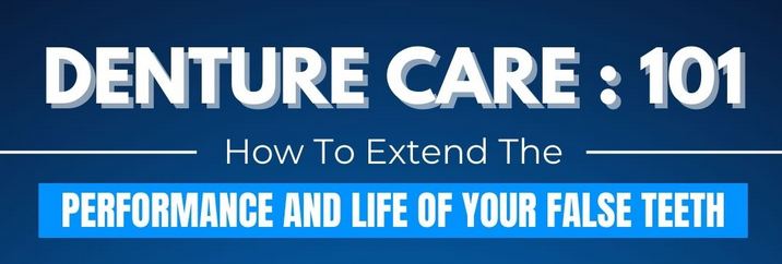 Read more about the article Denture Care101: How To Extend The Performance And Life Of Your False Teeth