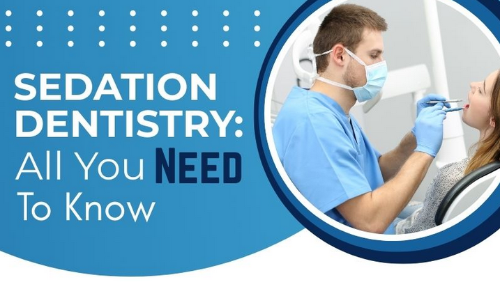Read more about the article Sedation Dentistry: All You Need to Know