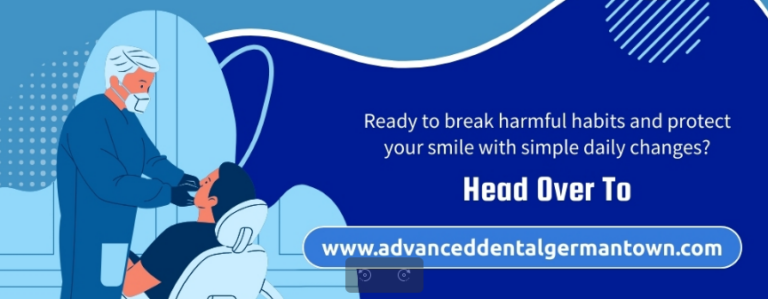 Read more about the article Daily Habits That Are Damaging Your Teeth—And How To Break Them