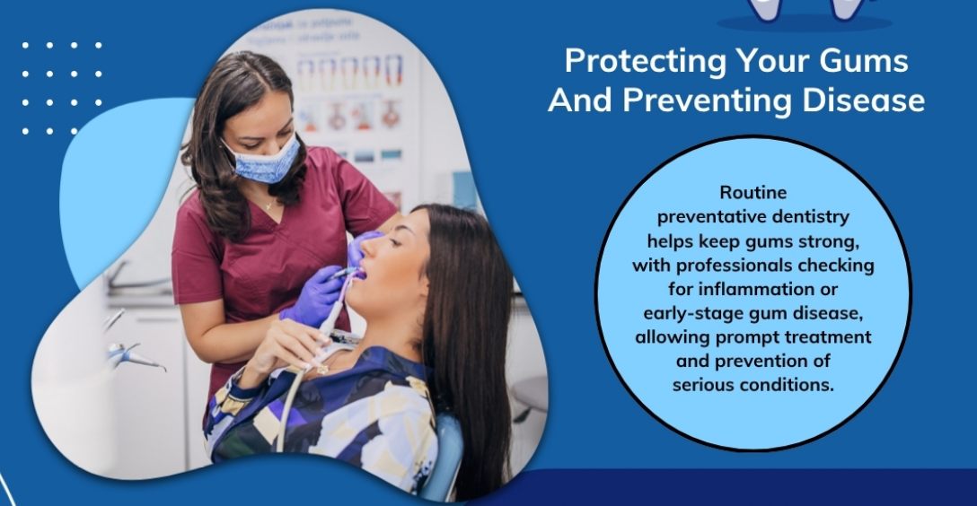 Read more about the article What To Expect From A Professional Dental Cleaning In Germantown