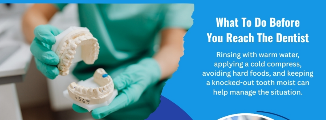 Read more about the article Dental Emergencies: When You Might Need Emergency Dental Care