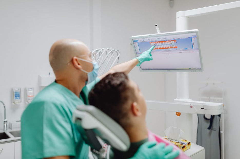Read more about the article What Patients Should Know About Digital Dental Records and Imaging