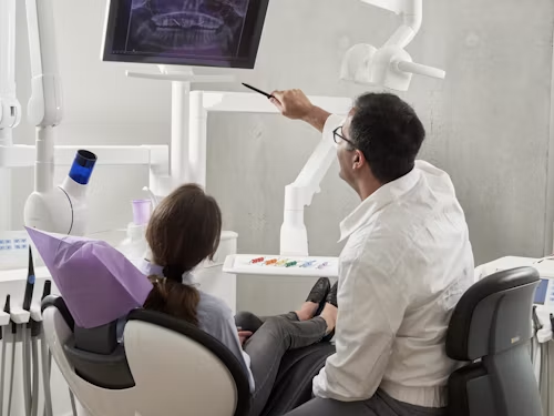 Read more about the article What to Expect From a Family Dentistry Appointment in Germantown