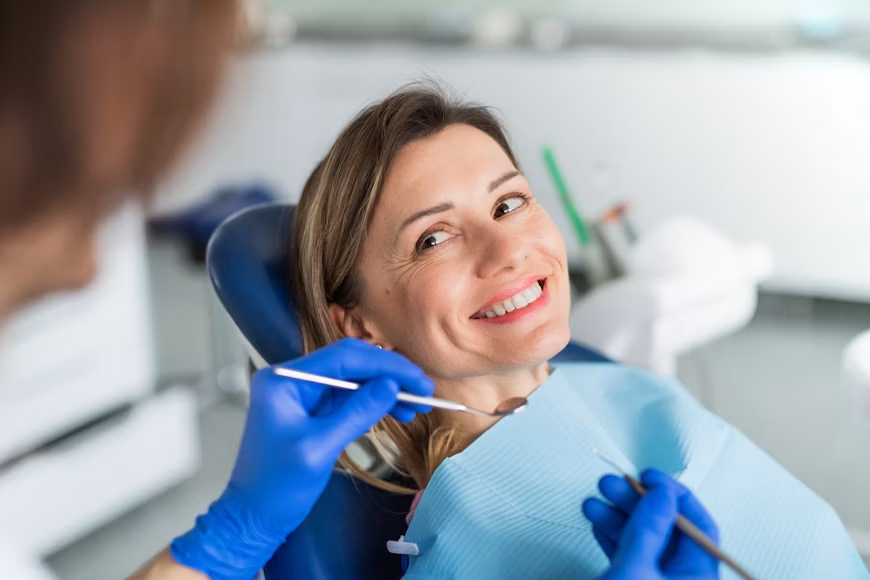 Read more about the article How Gum Recession Can Affect Your Teeth and Smile